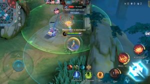 Mobail legends/Скромная битва в начале сезона