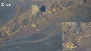 🇷🇺💥🎮Удары артиллеристов и операторов FPV-дронов по технике и укрытиям с личным составом ВСУ…🇺🇦