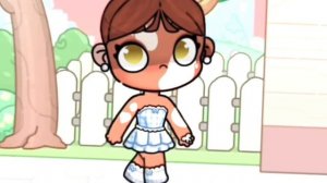 *!,.Продвинула тренд у Винди) 🤍🌷 *:. '''#аватар_ворлд