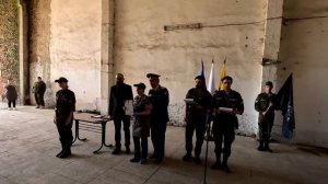 18-19 мая 2024 года, полевые сборы ВПК "ЭЛЕМЕНТАЛ"