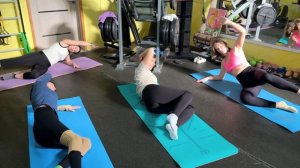 Лечебная гимнастика /♥️ Пилатес