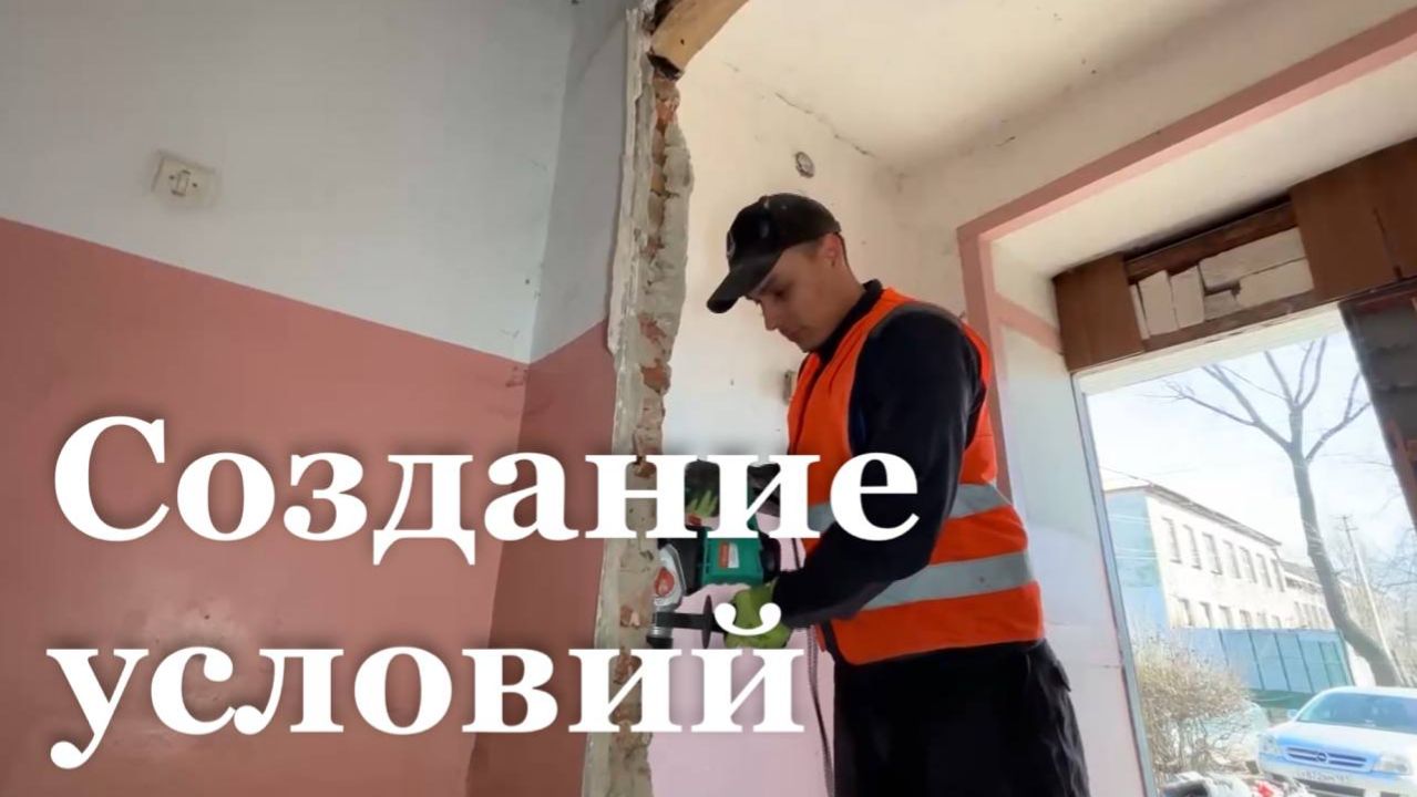 В Красном Луче откроют ПВР для беженцев