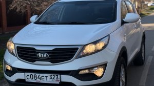 КИА СПОРТЕЙДЖ