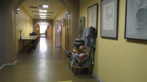 УТРО В ХУДОЖКЕ