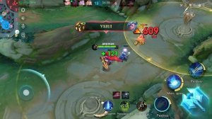 мабаил ледженс играю за Лейлу огненную пушку но хитрю обхожу через другие стороны