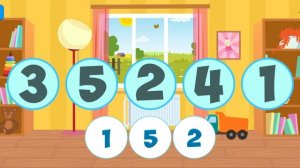 Синий Трактор / Развивающая Игра Для Детей.