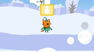 Три Кота / Развивающая Игра Для Детей.