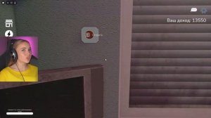 ГОТОВИМ ШАУРМУ ДЛЯ КЛОУНА С АЛЁНОЙ в ROBLOX!