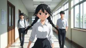 Маша - егоза