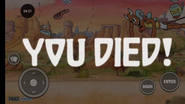 2 часть Dls  cuphead челендж с амулетом
