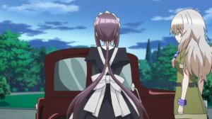 Копьё и маски 7 серия (аниме-сериал, 2015)