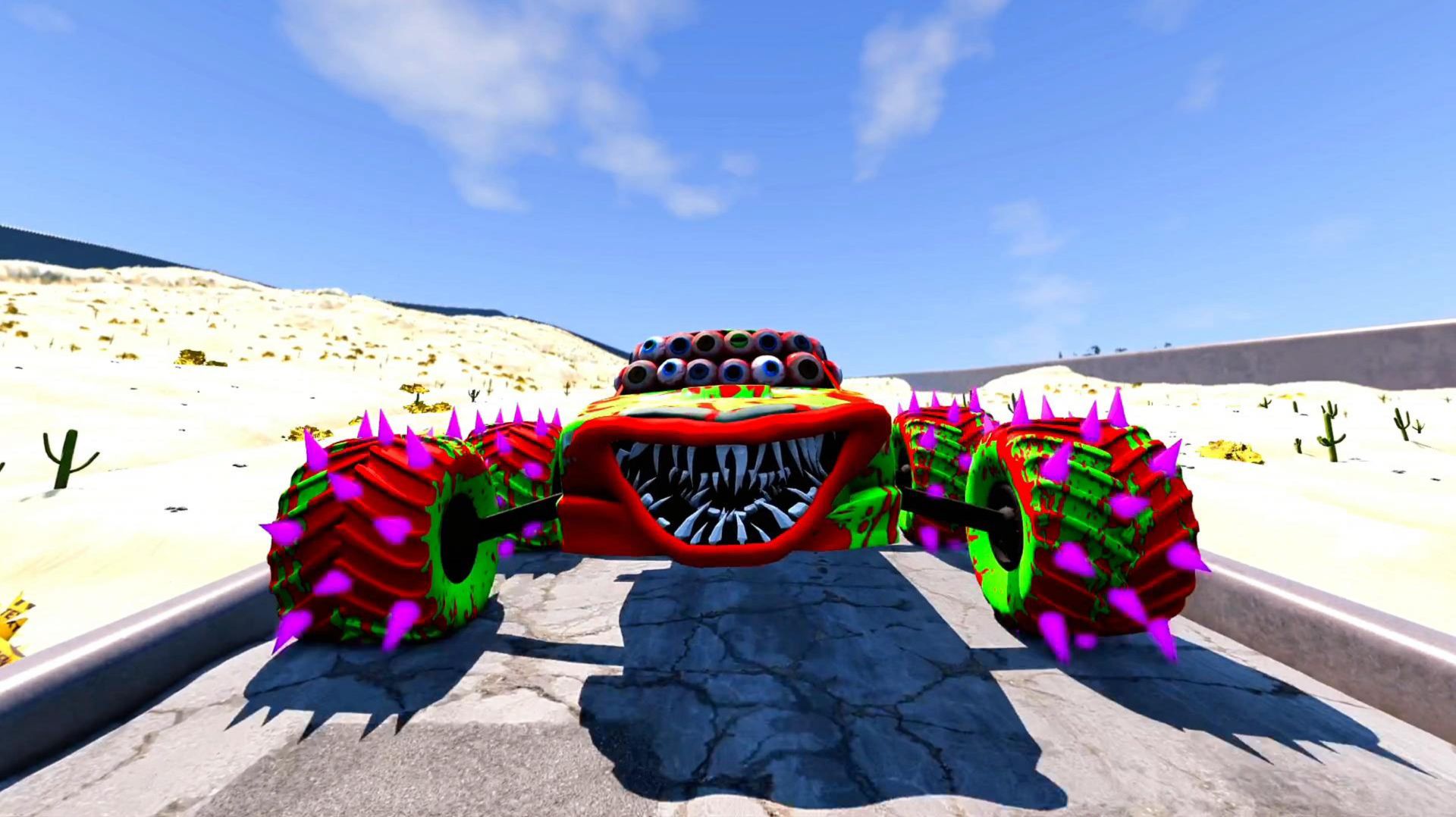 МУЛЬТИКИ ПРО МАШИНКИ МАККУИН ПРОТИВ ПОРТАЛА