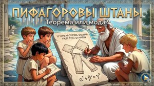Top Junior - Пифагоровы штаны