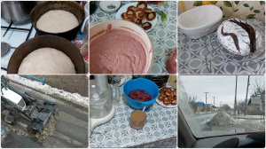 ОЧЕНЬ ПРОДУКТИВНЫЙ ДЕНЬ🔥 | МОТИВАЦИЯ НА КУХОННЫЕ ДЕЛА | ПОКУПКИ С ВАЙЛДБЕРИС | ПОСАДИЛА ПЕРЕЦ НОВЫЙ