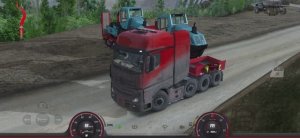 Truckers of Europe 3 для Телефонов