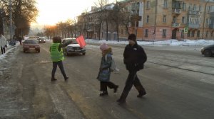 Время местное. Эфир: 13-03-2026 - Внимание, пешеходы!