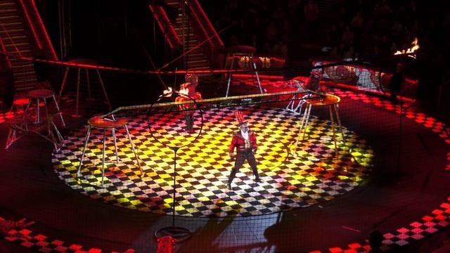 Багдасаровы. Цирк Никулина. Программа 