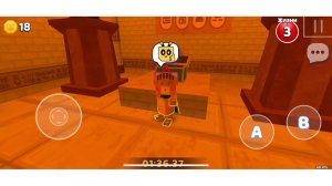 Я нашёл 7 сундуков в пустынном храме в Супер Бер