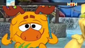 Кибер Лосяш 3 3 серия