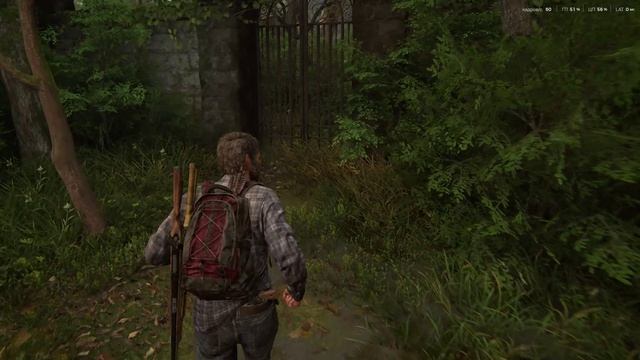 Одни из нас часть 3 поиск билла и машины