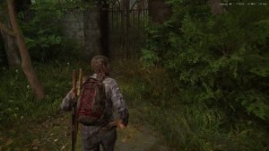 Одни из нас часть 3 поиск билла и машины