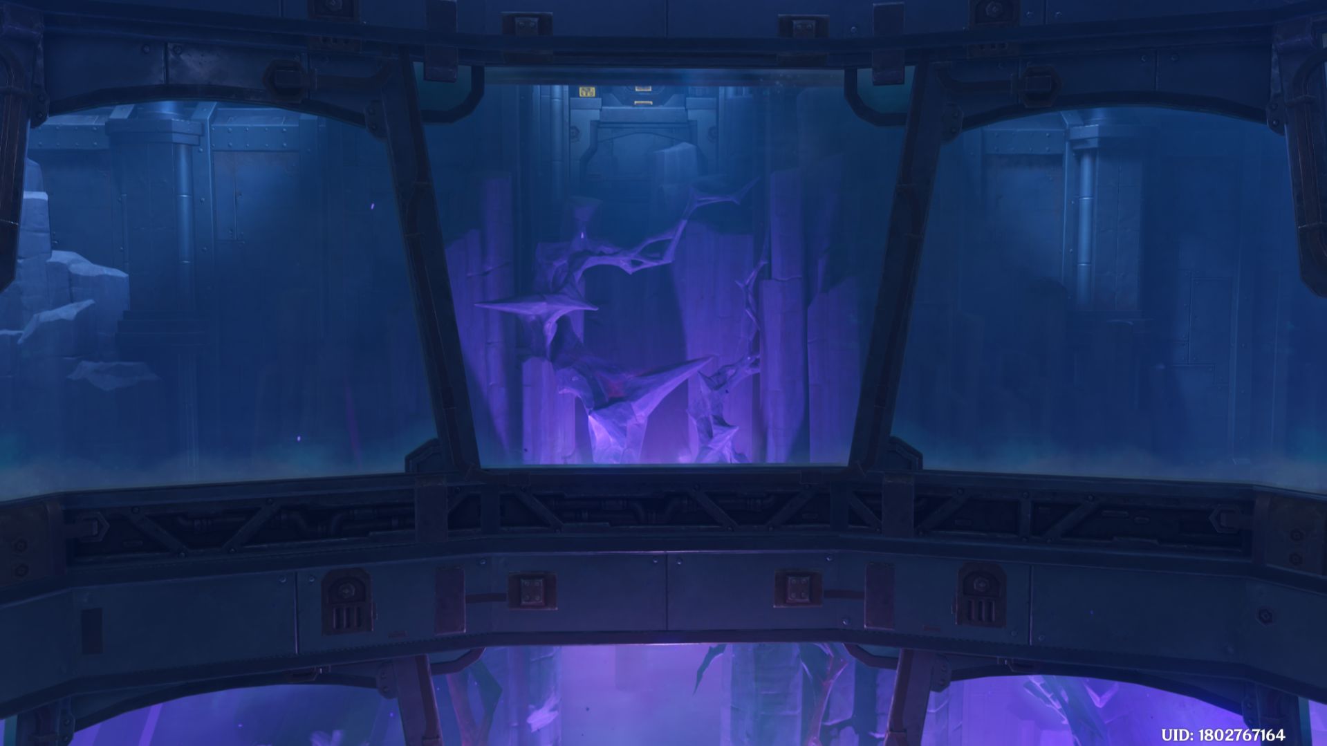 Путешествие Булочки в Тейвате 221