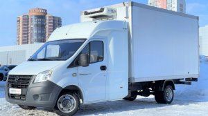 ГАЗ ГАЗель Next 2.8 D MT (149 л.с.) 2022