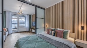 Новая квартира посуточно у м. Нижегородская