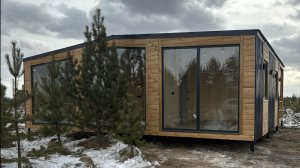 Отзыв от владельцев дома Прайм Комфорт Лайт 58,5кв