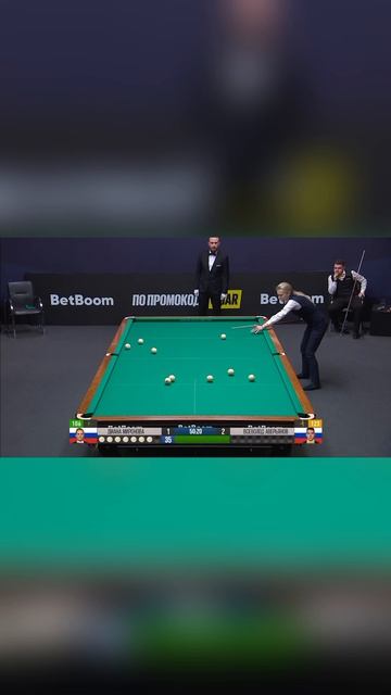 Диана Миронова. На радость публике. BetBoom Лига чемпионов 2026