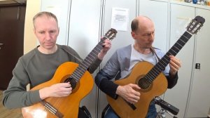 479 неделя. «Санта Лючия» Дуэт Т.Коттрау  «Santa Lucia» T.Cotrau