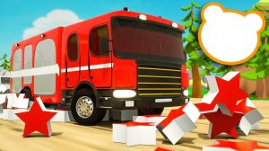 Колеса на автобусе Десять в кровати Колеса футбольного монстра Сборник стишков и песенок для детей