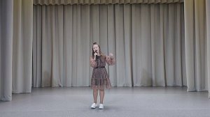 «Весна»- исп.Алиса Большакова.mp4