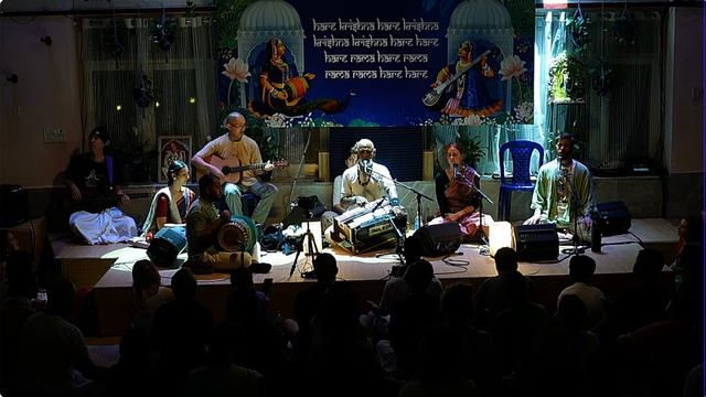 2026.03.05 Rishikesh kirtan Fest Madhava prabhu смотреть онлайн