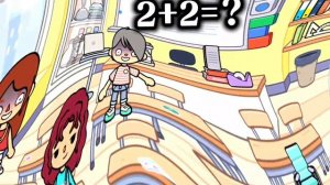 POV:Сестра пытается решить пример и всё доводит до этого(в опис)