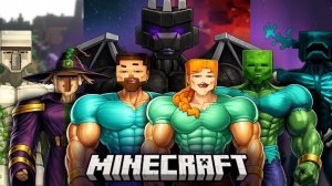 В МАЙНКРАФТЕ ПОЯВИЛСЯ САМЫЙ ТРЕНДОВЫЙ ТАНЕЦ ПЛЕЧАМИ В 2026г