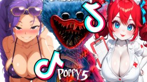 Poppy Playtime 5 Сборник TikTok #13
