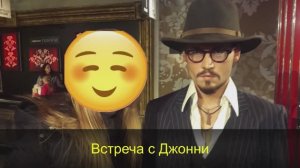 🎭🇬🇧 Лондон: Джонни Депп в воске