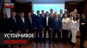 Расширенное заседание Союза промышленников и предпринимателей прошло в Балашихе