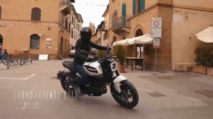 Мотоциклы модельного ряда Moto Morini SEIEMMEZZO - Италия