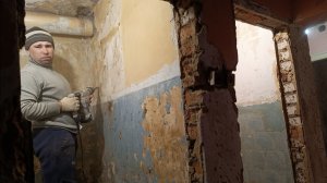 КУПИЛИ КВАРТИРУ/ПЕРЕПЛАНИРОВКА,КРУГОМ ГОЛОВА/БУДНИ В ДЕРЕВНЕ