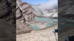 Камчатка, подарок от Светланы Дубининой 01.08.23.