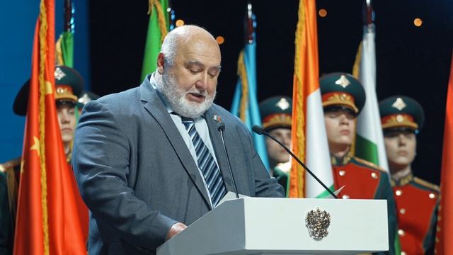 Международный Кремлёвский Благотворительный Кадетский Бал смотреть онлайн