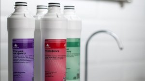 Бытовой фильтр Aquaton RO-4AG