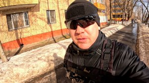 Влог - Пробую Бег + Велосипед ( ЗОЖ Бросил Алкоголь 1 год назад )