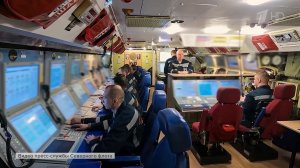 Атомная подлодка "Казань" в Баренцевом море выполнила стрельбу из подводного положения ракетой Оникс