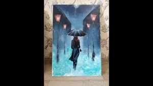 Видеообзор #3. Картины.