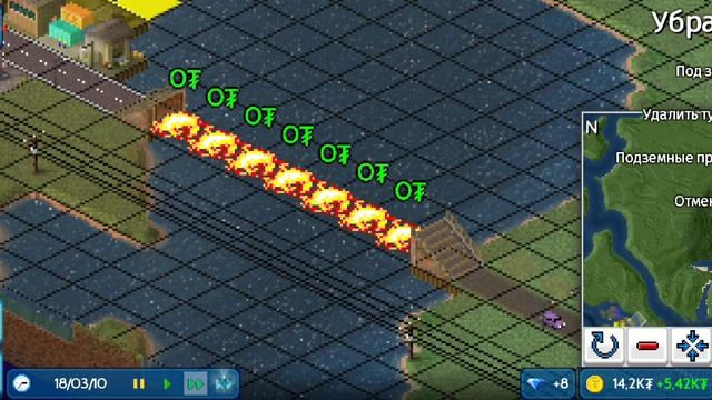 Играем в Theotown #4 (цели выполнены)