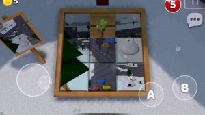 Как очень весело пройти Снежную Долину с супер силами? в супер бер Адвенчер ❤️❤️❤️