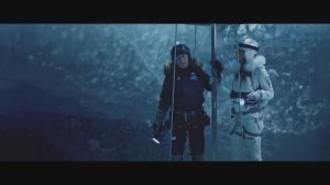 Кунг Фу Йога: Джек с командой спускается в сокровищницу под замёрзшим озером